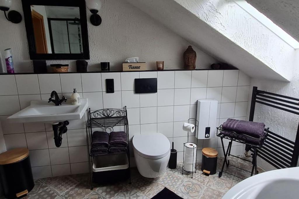 Ferienwohnung Casa Alotto Windeck Exterior foto